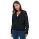 thumbnail image 1 of Sweater Mujer Cárdigan Lurex Negro Corona, 1 of 5