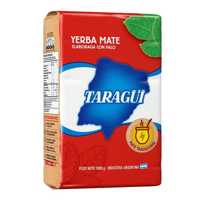 Taragüi - Yerba Mate Con Palo