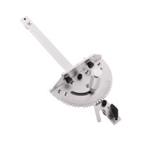 Magideal - Herramienta De Madera De Calibre De Aserrado De Mesa, Guía De Ingles De Reemplazo De Herramientas Manuales Universales De Alta Precisión Accesorios De Solo Calibre