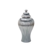 Bothyi - Organizador De Almacenamiento De Tarros De Jengibre De Porcelana Colección De Jarrones De Cerámica Party S