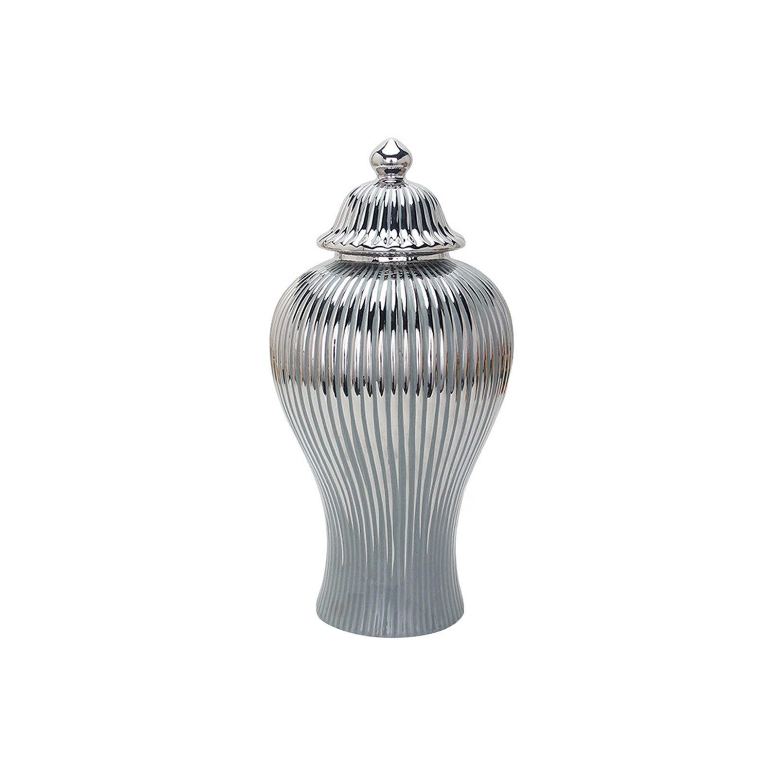 Bothyi - Organizador De Almacenamiento De Tarros De Jengibre De Porcelana Colección De Jarrones De Cerámica Party S