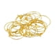 thumbnail image 2 of 20 unids abalorios redondos de aro pendientes gancho conectores diy hallazgos oro, 2 of 3