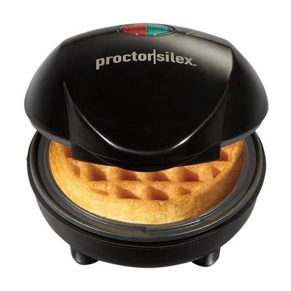 Máquina de Gofres Proctor Silex 10 cm con Rejillas Antiadherentes