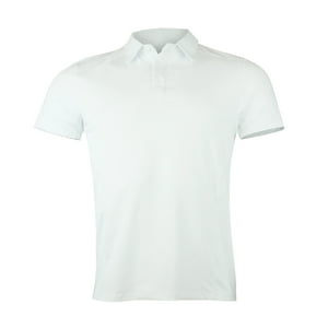 Andesland - Polera Dry Fit Con Cuello Manga Corta Lisa Hombre