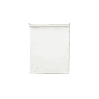 Safe Home Chile - Cortina Roller Blackout Texturizada 160X200 Blanco