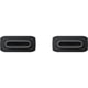 thumbnail image 4 of Cable USB-C Samsung GUHCP13X4GMGGR 1.8 m 3A Negro, 4 of 4
