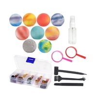 Bothyi - Kits De Excavación De Minerales De Piedras Preciosas, Regalos De Planetas Para Niños, Regalo De Halloween