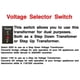 thumbnail image 3 of Convertidor de potencia, regulador, estabilizador, transformador de voltaje 3000W, 3 of 4