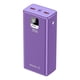thumbnail image 1 of Cargador Portátil 30.000 mAh 22.5W Morado UCP30MPD, 1 of 1