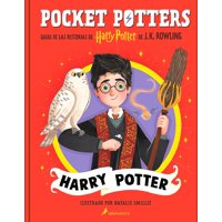 Salamandra Infantil Y Juvenil - Libro Pocket Potters - Harry Potter - J. K. Rowling