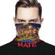 thumbnail image 1 of Nate Big Adventure Braga de Cuello Protección Solar - Bandana UV Refrescante para Ciclismo y Deportes al Aire Libre, Hombres y Mujeres, 1 of 6