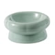 thumbnail image 1 of Tazón De Comida Para Gatos Protección Para El Cuello Estable Antideslizante Tazón Para Gatos Contenedor De Comida 180ML Verde, 1 of 5
