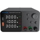 thumbnail image 5 of Fuente de alimentación de CC Fuente de alimentación de CC Fuente de alimentación de banco de CC variable Fuente de alimentación de CC ajustable WANPTEK Fuente de alimentación de CC variable 120 V 3 A, 5 of 7