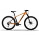 thumbnail image 1 of Bicicleta Mtb De Carbon Naranja Con Negro L, 1 of 2