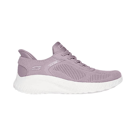 ZAPATILLAS URBANAS SKECHERS BOBS SQUAD MUJER 117497-LAV - Talla 36
