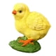 thumbnail image 2 of Estatua De Pollito De Jardín, Regalo, Decoración, Hotel, Obra De Arte, Figura De Gallo En Miniatura, Estilo B, 2 of 5