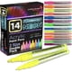 thumbnail image 1 of Bolígrafos ArtShip Design Neon UV Fluorescente, 14 unidades, 1 of 9