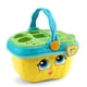 thumbnail image 2 of Cesta de pícnic LeapFrog Shapes and Sharing, amarilla, +6 m, 2 of 7