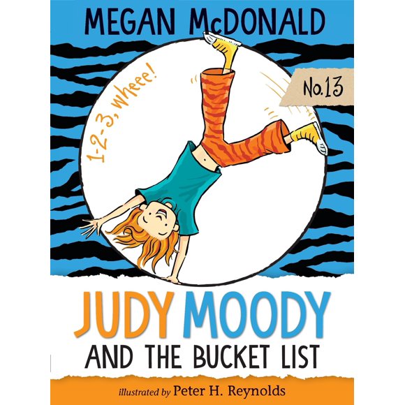 Libro Candlewick Press: Judy Moody y la lista de deseos