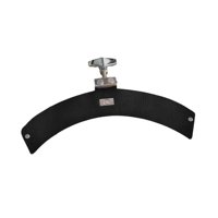 Bothyi - Tambor Del Tambor El Amortiguador Del Tambor Mudo Para Kits De Tambor De Percusión Instrumento Bajo M80