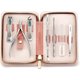 thumbnail image 1 of Set Manicure Mr Green 7 En 1 Acero Inoxidable Estuche Rosado, 1 of 3
