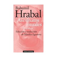 Galaxia Gutenberg - Libro Asesinatos Rituales Poemas 639