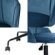 thumbnail image 5 of Silla De Oficina Altura Ajustable Palermo Azul, 5 of 6