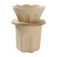 thumbnail image 3 of Juego De Taza Con Filtro Para Café, Cafetera De Cerámica Para Uso En La Oficina, El Hogar Y El Camping, Color Beige, 3 of 3