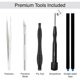 thumbnail image 4 of Pantalla de Laptop LCDBros 15,6" HD 1366x768 Brillante 40 Pines, 4 of 7