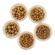 thumbnail image 4 of 5 botellas al por mayor de acero inoxidable suelta espaciador de cuentas diy oro, 4 of 5