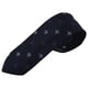 thumbnail image 2 of Corbata Palmatri Florence Azul Marino, 2 of 3
