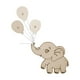 thumbnail image 5 of Kids Busy Board Accesorios De Bricolaje Juguetes Sensoriales Para Niños Pequeños Regalos De Vacaciones Elefante, 5 of 5