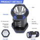 thumbnail image 3 of Linterna Recargable 1500lm USB WF217-CB Westinghouse, 3 of 8