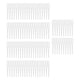 thumbnail image 1 of Pipetas Graduadas De Transferencia De Cuentagotas Desechables De 100 Piezas Para Uso Doméstico Pequeño 1 Ml, 1 of 5