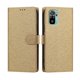 thumbnail image 2 of Cartera Funda para Xiaomi Redmi Note 10S 4G Carga Inalámbrica, Dorado, 2 of 6
