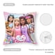 thumbnail image 5 of Funda de Almohada Barbie Terciopelo 50cm x 50cm, 5 of 6