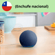 thumbnail image 2 of Alexa Echo Dot 5 Azul (Enchufe Nacional), 2 of 7