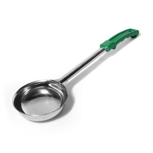 Imahe - Cuchara Porcionadora Solida Verde 120 Ml