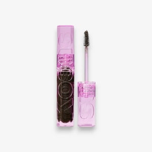 Kosas - Gel Voluminizador De Cejas Air Brow Tinted Clean Brown-Black-Soft-Brown-Black