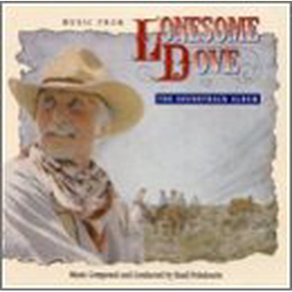 Álbum de Banda Sonora Cabin Fever – Lonesome Dove