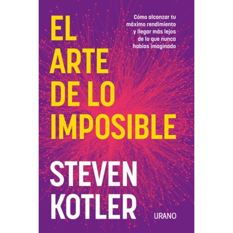 Ediciones Urano - Libro El Arte De Lo Imposible