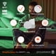 thumbnail image 3 of Bombilla inteligente LEDVANCE SYLVANIA Wifi 9W A19, paquete de 4, 3 of 6