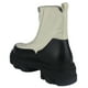 thumbnail image 4 of Botin Chalada Mujer Karl-3 Crema Casual, 4 of 7