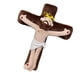 thumbnail image 3 of Figurita De Felpa Adorno Ligero Cómodo Novedad Juguete De Peluche Realista 28x11x38cm Jesús, 3 of 5