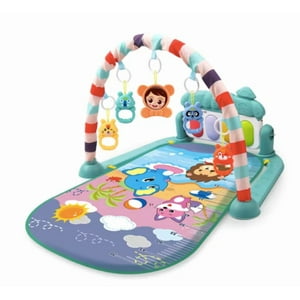 Genérico - Alfombra Gimnasio Animalitos