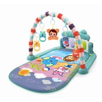 Genérico - Alfombra Gimnasio Animalitos