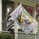 thumbnail image 3 of Stinky Y Dirty Bandera Impresa Con Temática Regalo Perfecto Para Fanáticos Amigos Y Familiares Y Adecuada Para Actividades Al Aire Libre E Interiores Decoraciones De Fiesta 60*90cm, 3 of 6