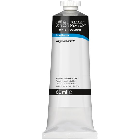 Medium para acuarela Winsor & Newton Aquapasto 60 ml