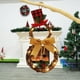 thumbnail image 3 of Colgante Puerta Adorno Navidad Ramitas con Luces, 3 of 6