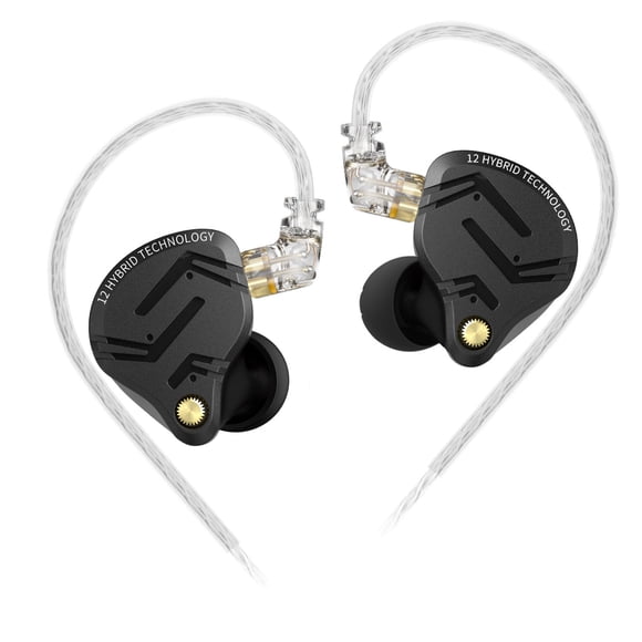 Kinboofi Auriculares KZ ZS12 Pro X